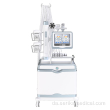 9 I 1 Lipolaser Machine Cryo Fat Sculpting